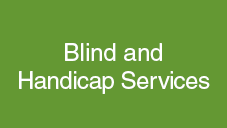 Blind and Handicap Services Button