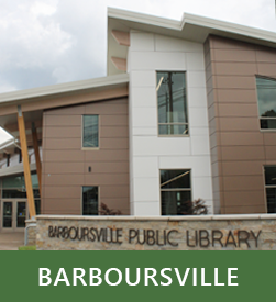 Barboursville Public library