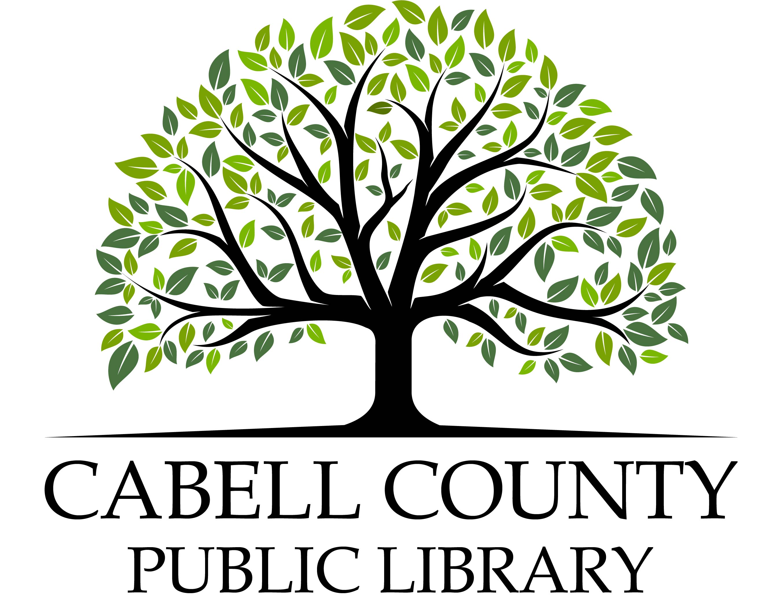 Cabell County Public Library Button