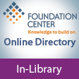 Foundation Center Online Directory Button