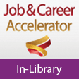 Job & Career Accelerator Button