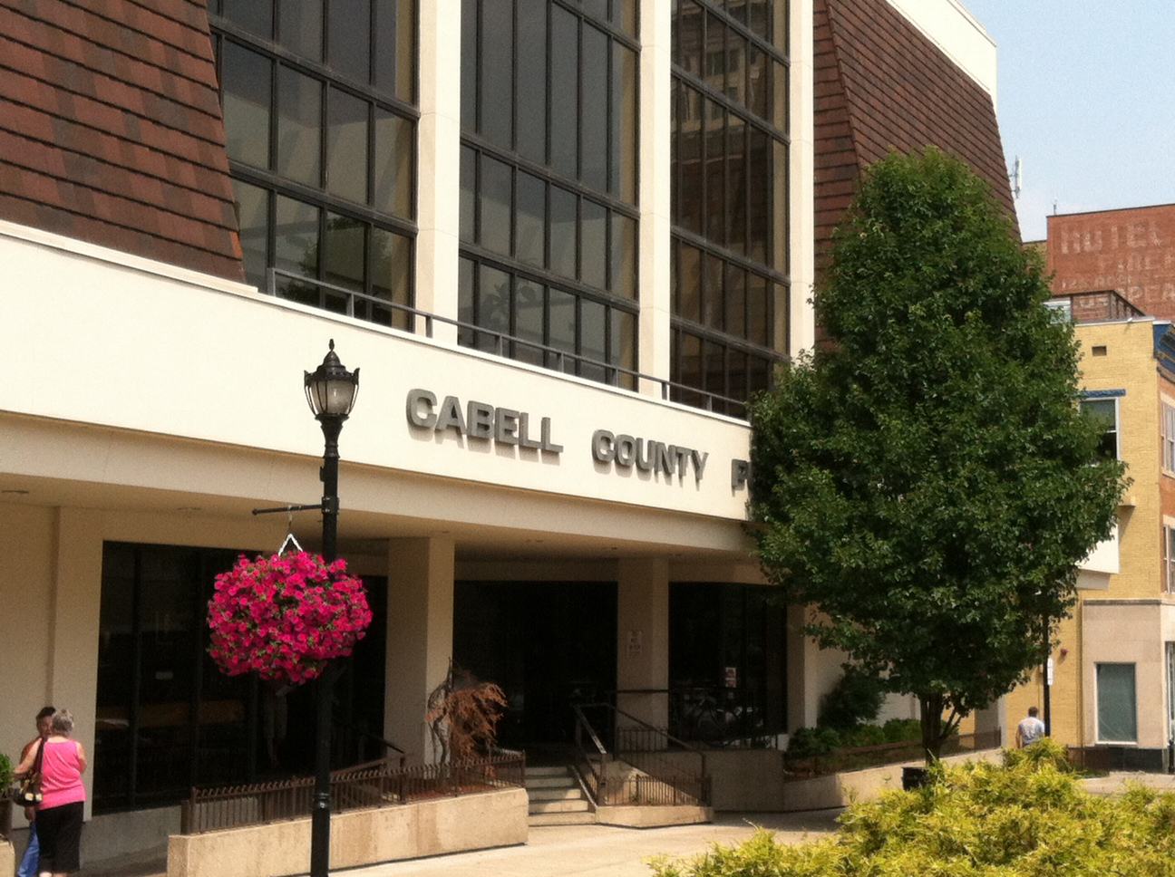 Cabell County Public Library