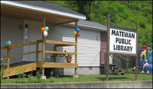 Matewan Public Library