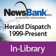 In-Library Access to New Bank/Herald Dispatch Button