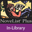 Novelist Plus In Library Access Button