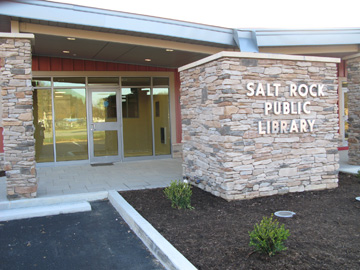Salt Rock Library 