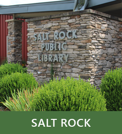Salt Rock Public library