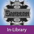 Sanborn Maps In-Library Button