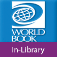 World Book In Library Access Button