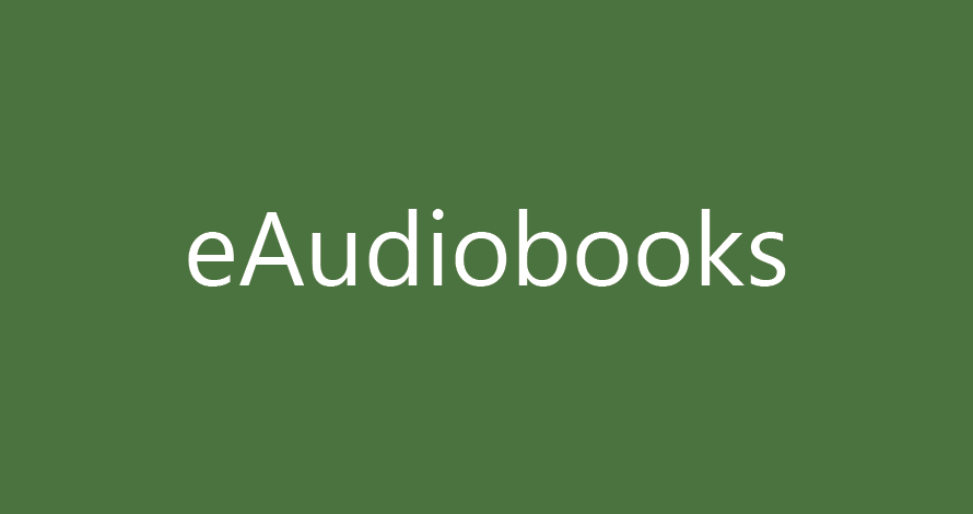 eAudiobooks