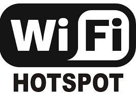 WiFi Hot Spots